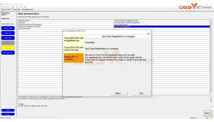 How To Re Pair Code 12 Toyota