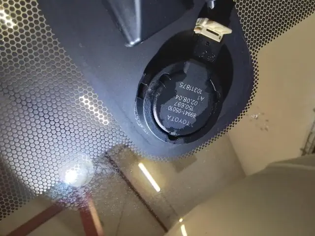 How To Replace Rain Sensor Toyota How To Replace Rain Sensor Toyota