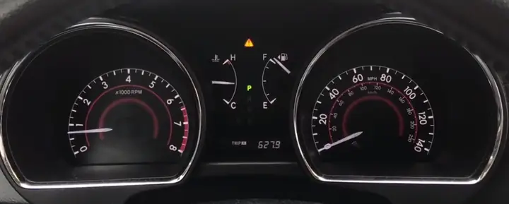How To Reset Maintenance Light On Toyota Highlander