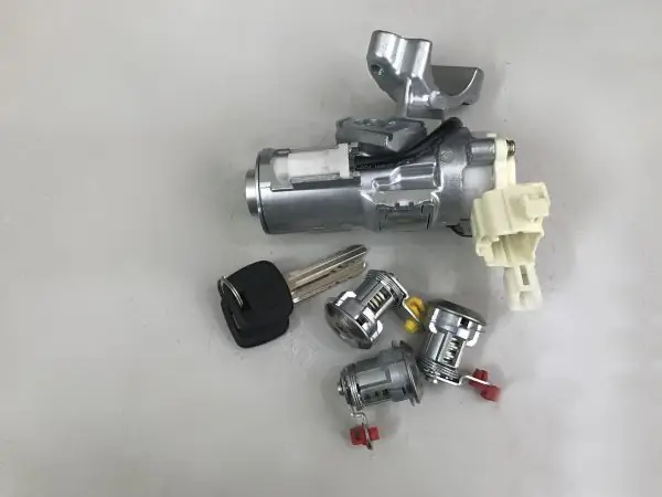 How To Rmove Toyota Vios Lock Cylinder How To Rmove Toyota Vios Lock Cylinder