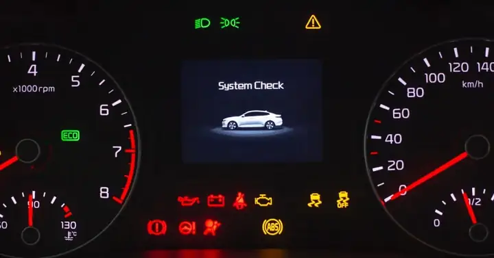 How To Turn Maintenance Light Off Toyota