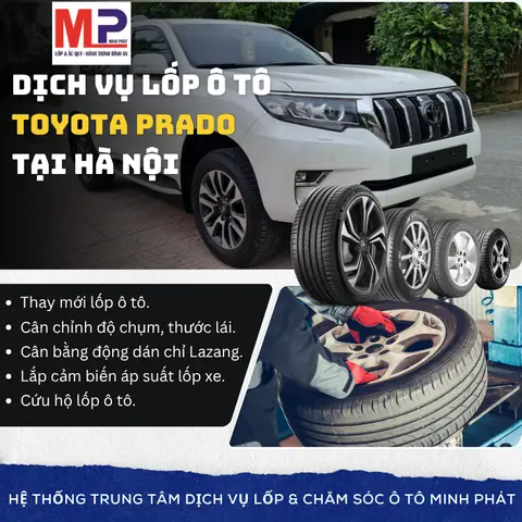 Hùng Lâm River Toyota Land Cruiser Prado Cũ