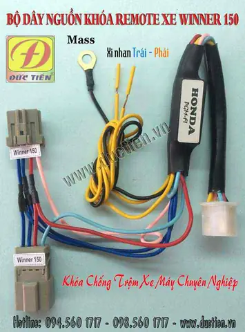 Hướng Dẫn Lắp Khóa Chống Trộm Toyota