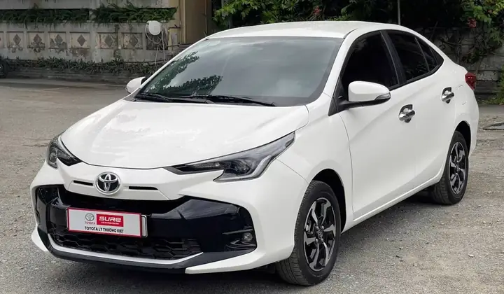 Huong Dan Lay Toyota Vios 1.5g Cvt 2017 Huong Dan Lay Toyota Vios 1.5g Cvt 2017