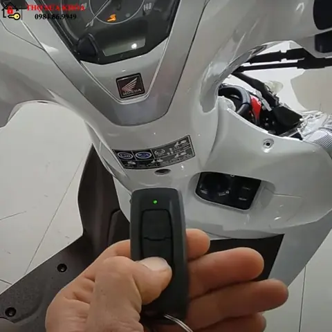 Huong Dan Nap Chong Chộm Toyota Vision