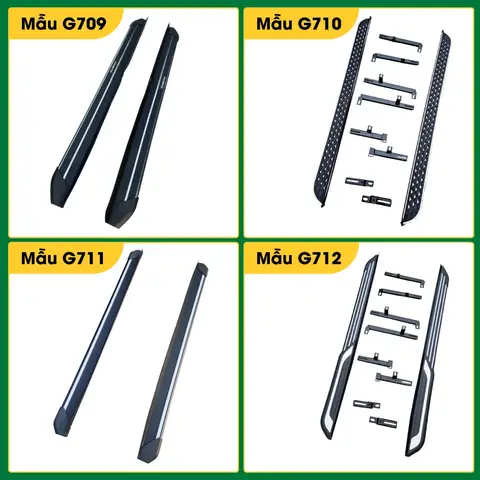 Hướng Dẫn Ốp Bậc Cửa Ngoài Xe Toyota Yaris