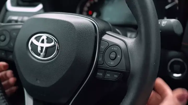 Hướng Dẫn Sử Dụng Cruise Control Toyota