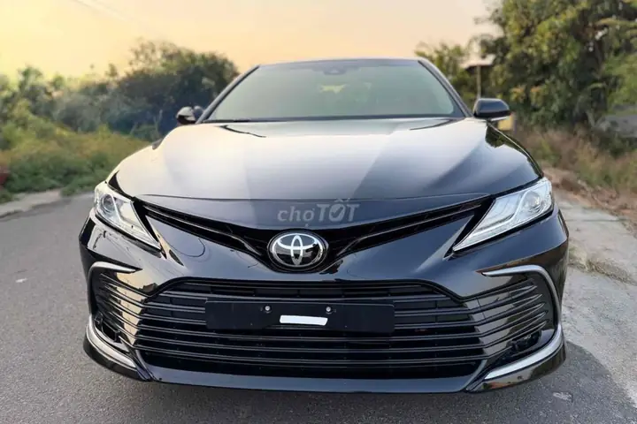 Hướng Dẫn Sử Dụng Toyota Camry Hướng Dẫn Sử Dụng Toyota Camry