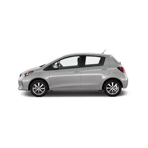Hướng Dẫn Sử Dụng Toyota Yaris 2018