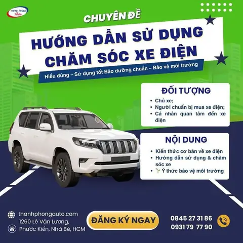 Hướng Dẫn Sử Dụng Xe Toyota Land Cruiser Prado