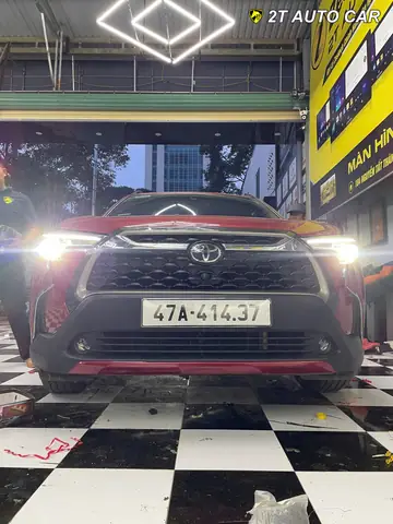 Huong Dan Su Dung Xe Toyota Otofun