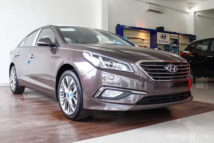 Huyndai Kia Toyota Năm 2015 Ở Việt Nam