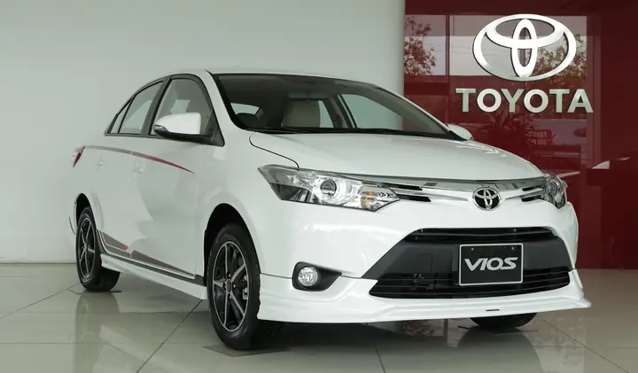 Hyundai Grand I10 Hay Toyota Vios