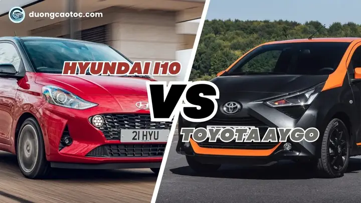 Hyundai I10 So Sánh Toyota Aygo