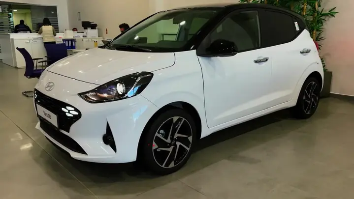 Hyundai I10 So Sánh Toyota Aygo