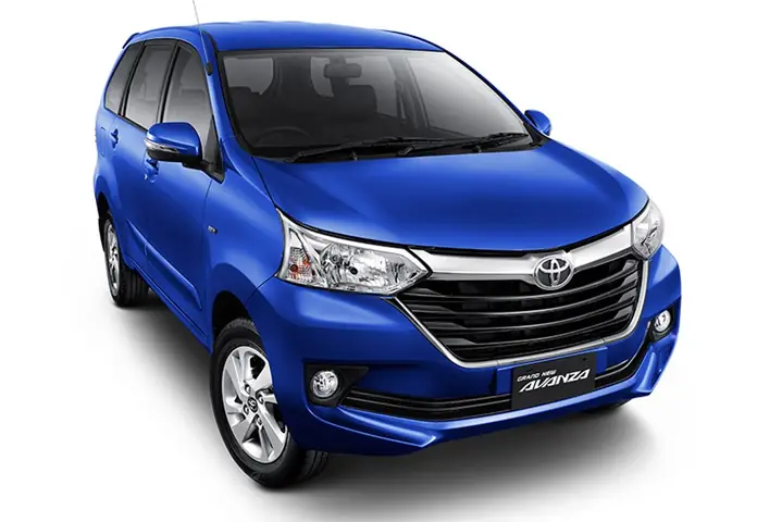Information Of Toyota Avanza 2018 In Indonesia
