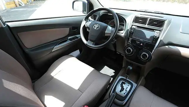 Information Of Toyota Avanza 2018 In Indonesia