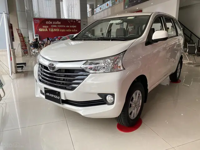Information Of Toyota Avanza 2018 In Philippin
