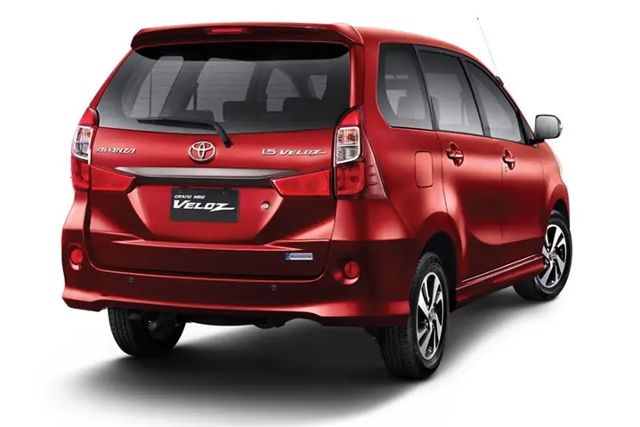 Information Of Toyota Avanza In Indonesia