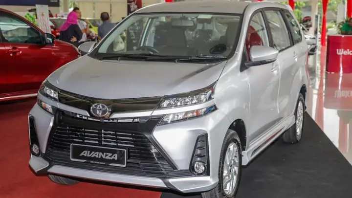 Information Of Toyota Avanza In Indonesia