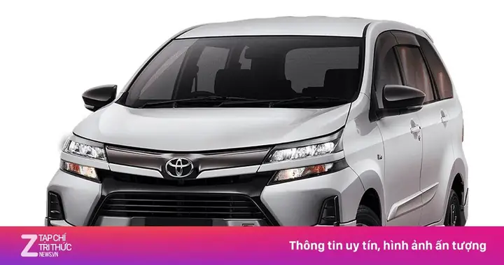 Information Of Toyota Avanza In Indonesia