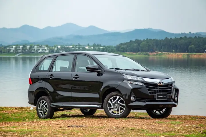 Information Of Toyota Avanza In Philippin