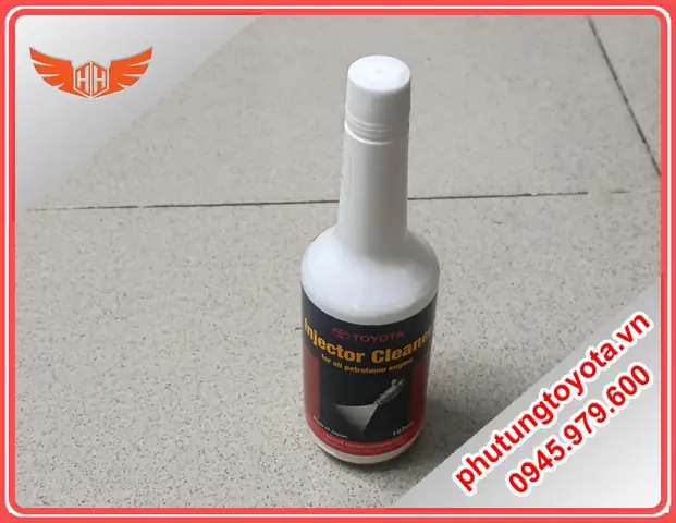 Injector Cleaner Toyota Gia Bao Nhieu