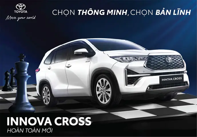 Innova 2011 Toyota Dong Sai Gon