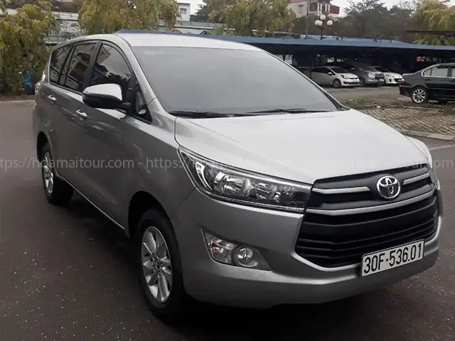 Innova Toyota 201 Cho Thue Xe