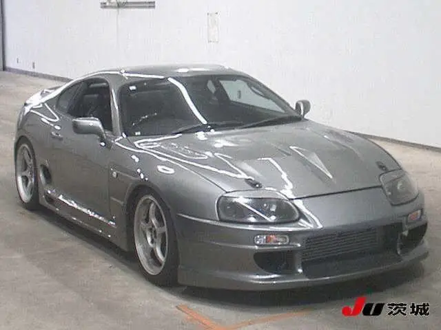 Insurance Coverage For 1996 Toyota Supra Malaysia