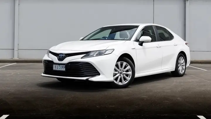 Is 2018 Toyota Camry A Good Car