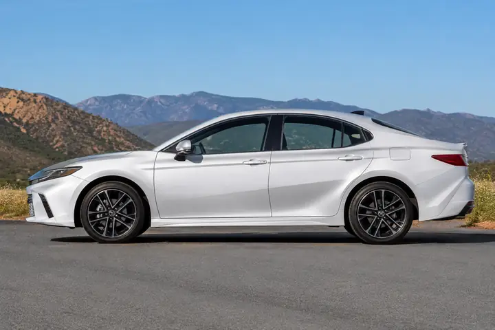 Is A Toyota Camry A Full Size Car Is A Toyota Camry A Full Size Car