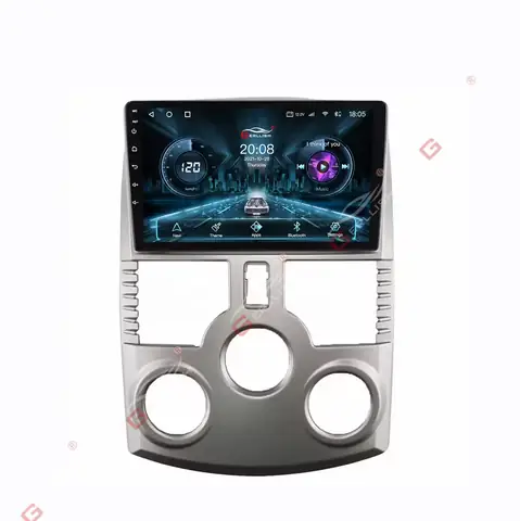 Is The Toyota Rush Have Video And Navigation