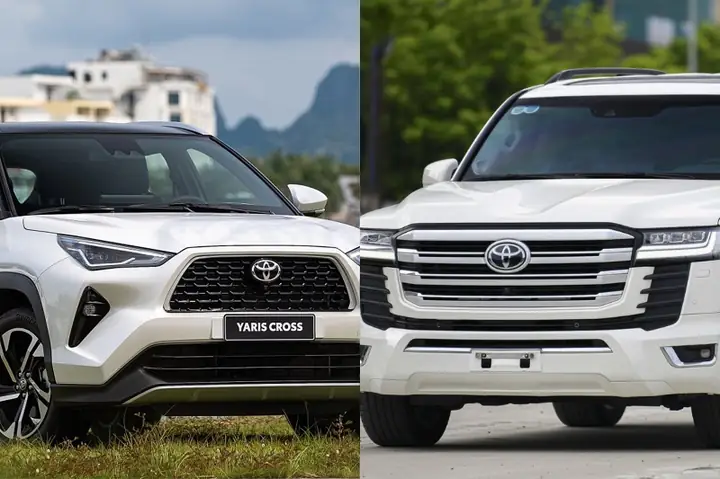 Is Toyota Fortuner Same As Highlander