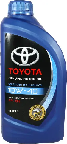 Is Toyota Genuine Motor Oil Synthetic Is Toyota Genuine Motor Oil Synthetic