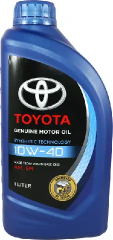 Is Toyota Genuine Motor Oil Synthetic Is Toyota Genuine Motor Oil Synthetic
