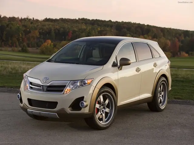 Is Toyota Venza A 7 Seater Is Toyota Venza A 7 Seater