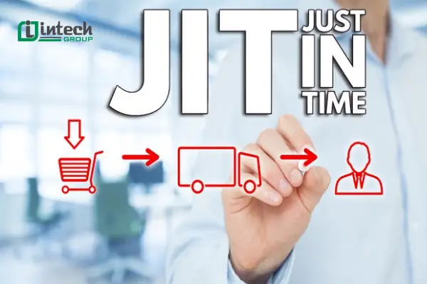 Just In Time Toyota Cung Ứng Just In Time Toyota Cung Ứng