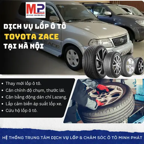 Ke Hoach Bao Tri Cua Xe O To Toyota