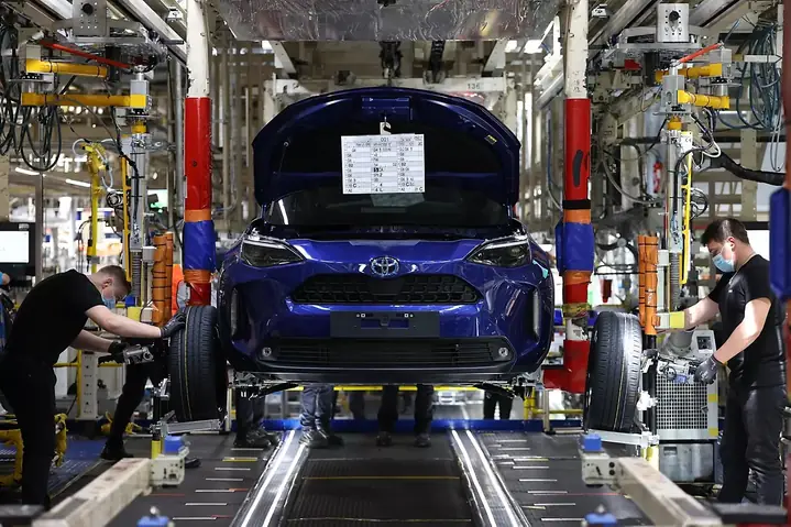 Ke Hoach Bao Tri Cua Xe Oto Toyota