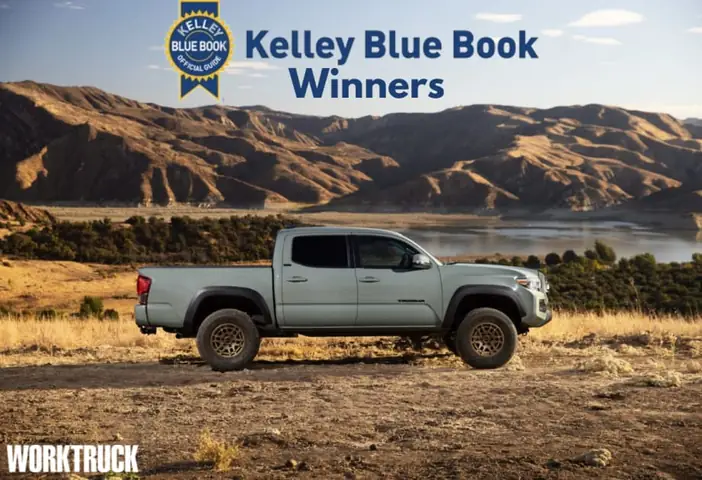 Kelley Blue Book 2006 Toyota Tacoma