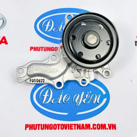 Kèn Denso Toyota Duong Nguyen Cong Tru