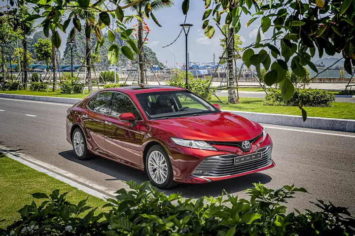 Kết Quả Kinh Doanh Toyota 2019