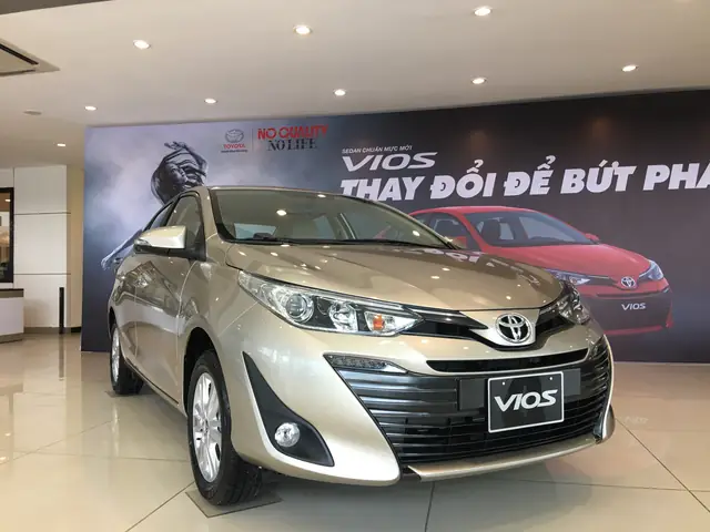 Khac Nhau Giua Toyota Vios E Va G 2019 Khac Nhau Giua Toyota Vios E Va G 2019