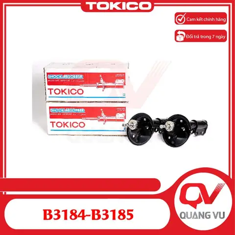 Khắc Phục Van Nước Toyota Camry 1992