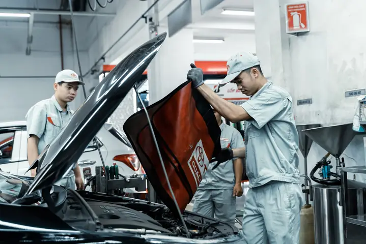 Khách Hàng Thân Thiết Của Toyota Khách Hàng Thân Thiết Của Toyota
