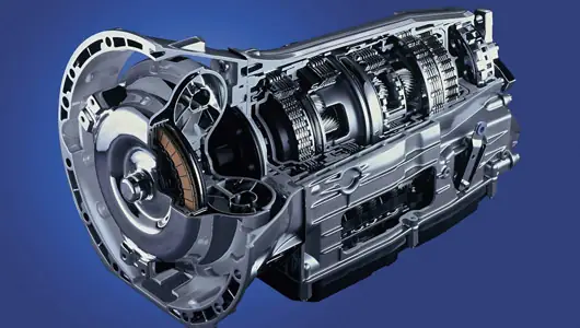 Khái Quát Về Hộp Số Tự Động Toyota Khái Quát Về Hộp Số Tự Động Toyota