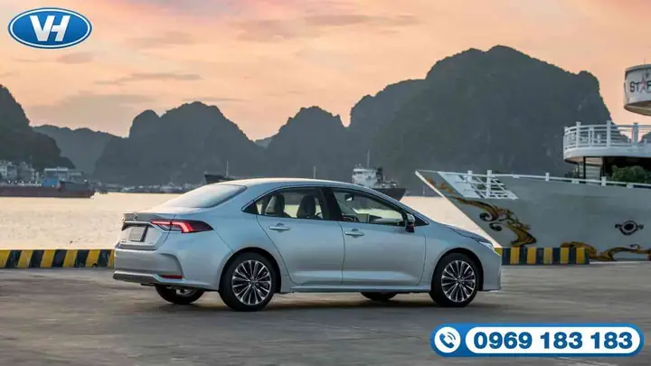 Khai Thác Ly Hợp Xe Toyota Altis Khai Thác Ly Hợp Xe Toyota Altis