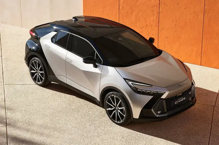 Khi Nào Toyota C Hr Về Việt Nam