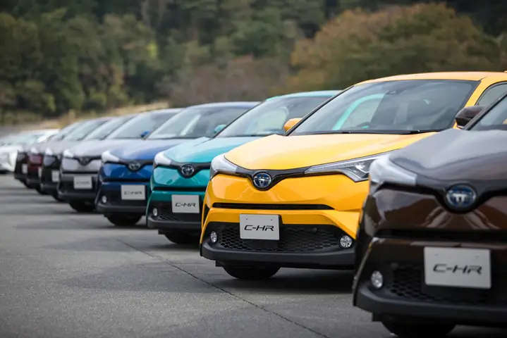Khi Nào Toyota C Hr Về Việt Nam